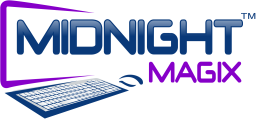 Midnight Magix Logo